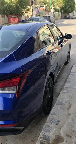 هیوندای ئەلەنترا
